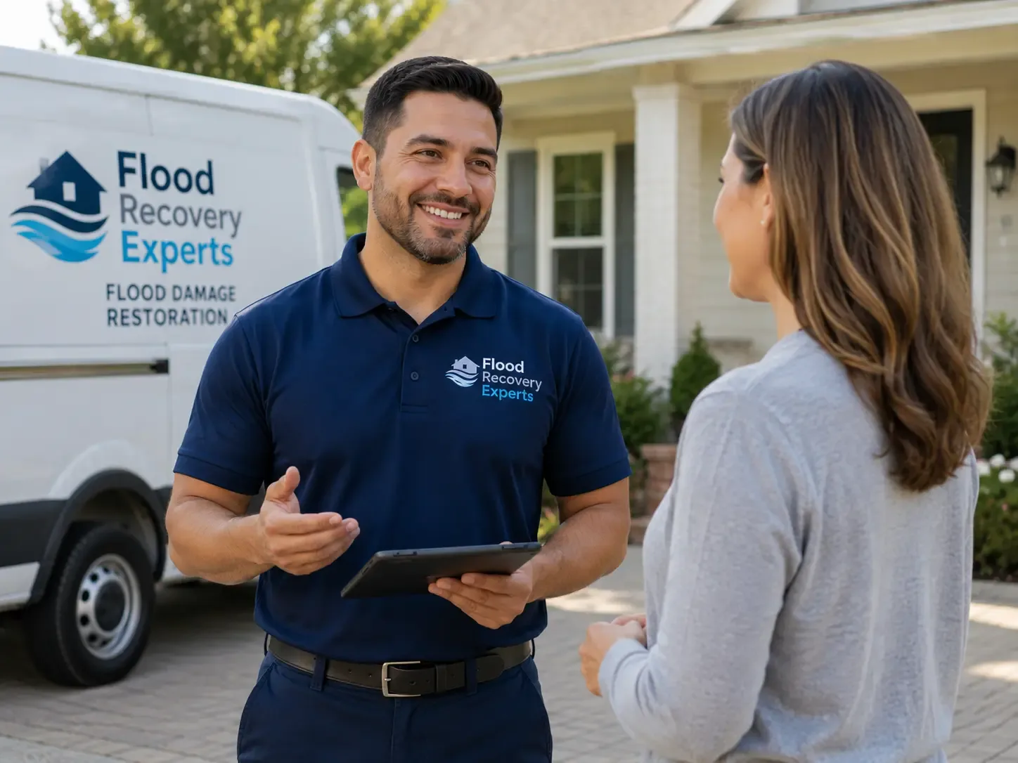 Flood Damage Cleanup Brookdale, CA FAQs