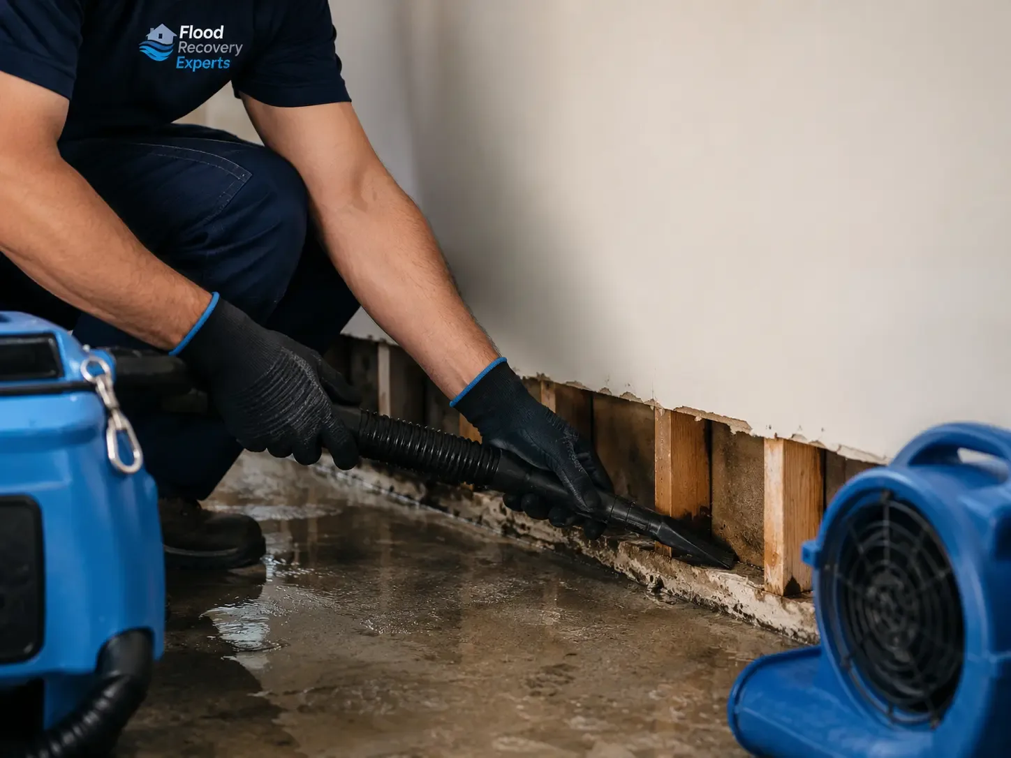 Why choose Flood Damage Cleanup in Brookdale, CA